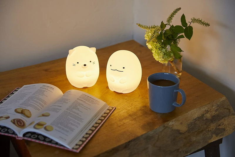 Sumikko Gurashi Room Light Book Cat ver. image 10