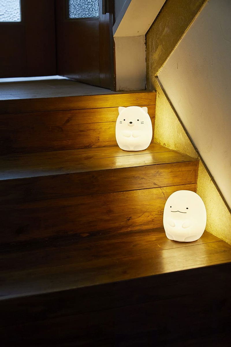 Sumikko Gurashi Room Light Book Cat ver. image 11