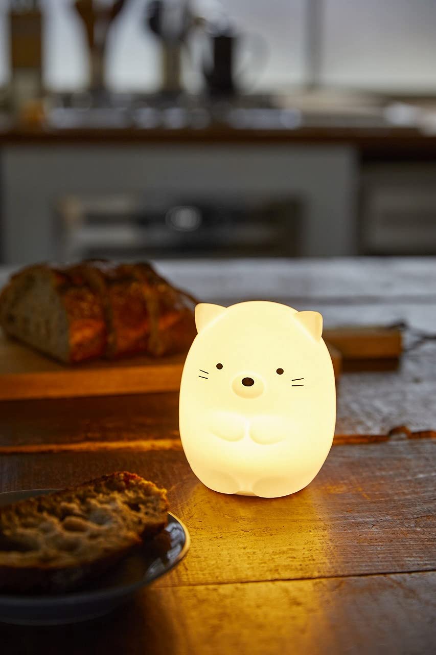 Sumikko Gurashi Room Light Book Cat ver.