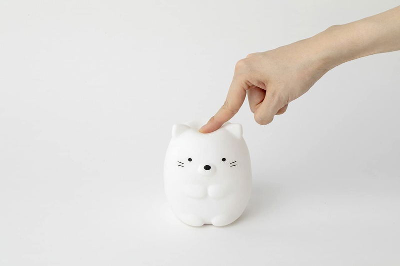 Sumikko Gurashi Room Light Book Cat ver. image 3