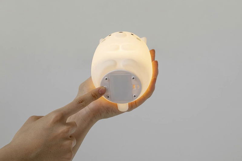 Sumikko Gurashi Room Light Book Cat ver. image 6