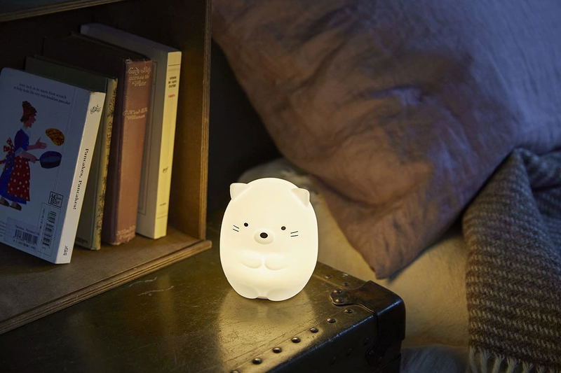 Sumikko Gurashi Room Light Book Cat ver. image 7