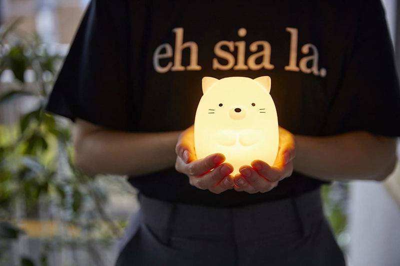 Sumikko Gurashi Room Light Book Cat ver. image 8