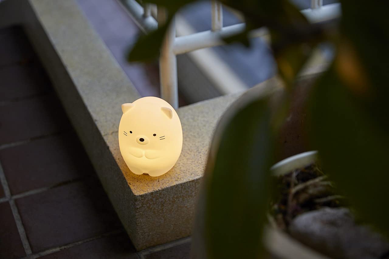 Sumikko Gurashi Room Light Book Cat ver.