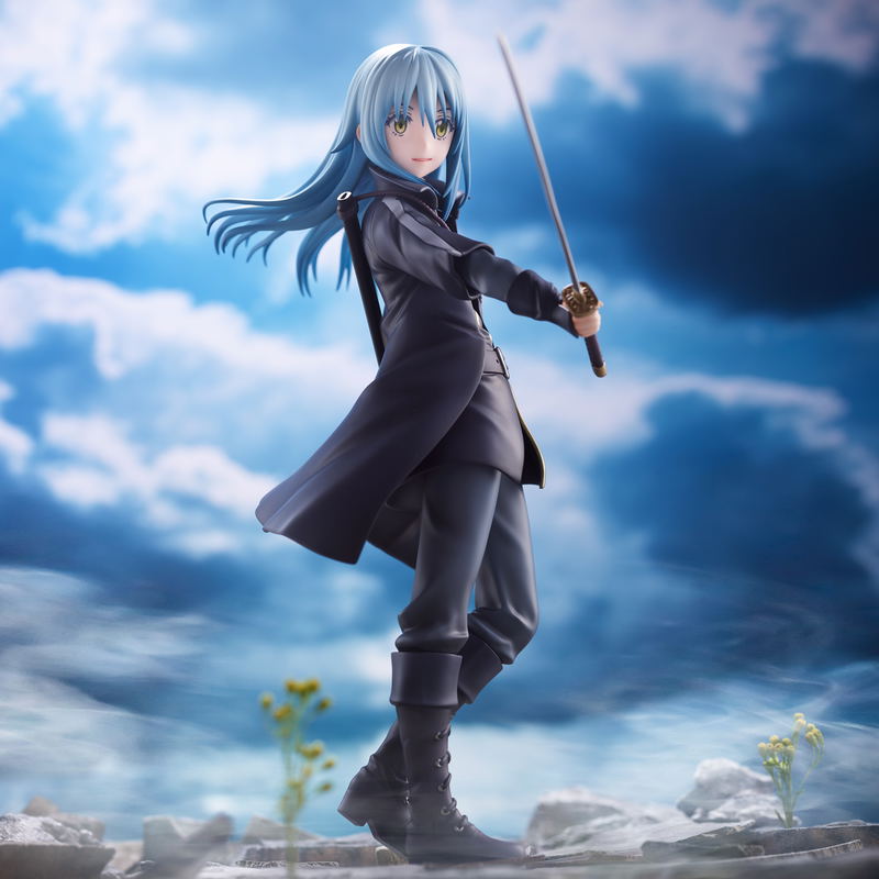 That Time I Got Reincarnated as a Slime Pre-Painted Figure: Rimuru Tempest image 11
