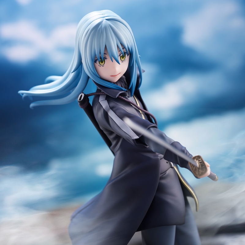 That Time I Got Reincarnated as a Slime Pre-Painted Figure: Rimuru Tempest image 12