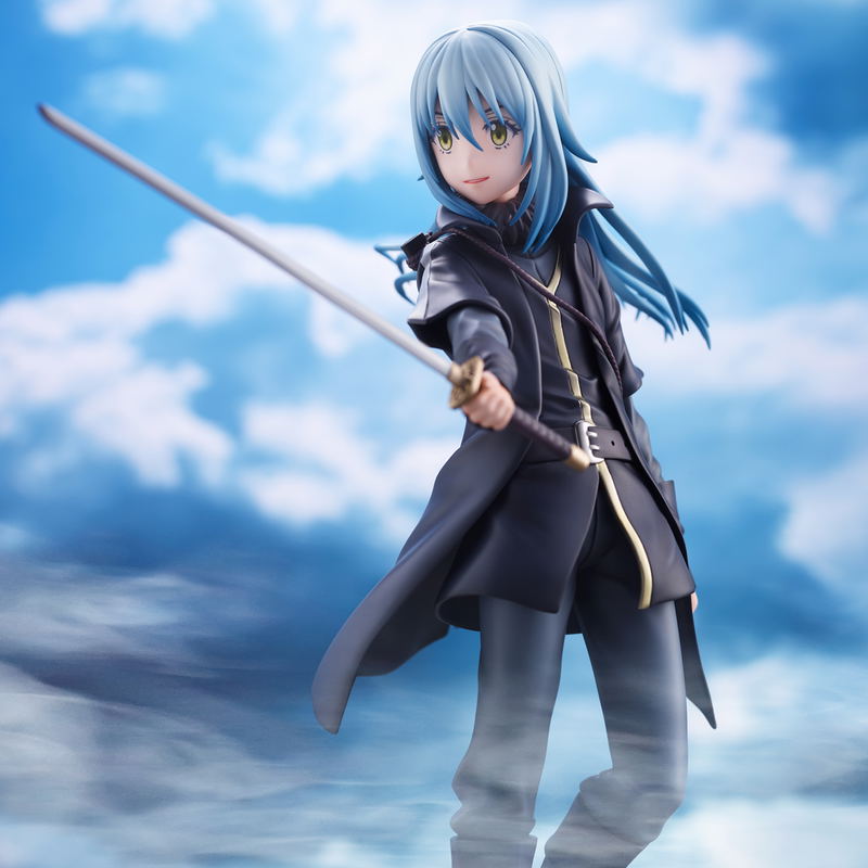 That Time I Got Reincarnated as a Slime Pre-Painted Figure: Rimuru Tempest image 13