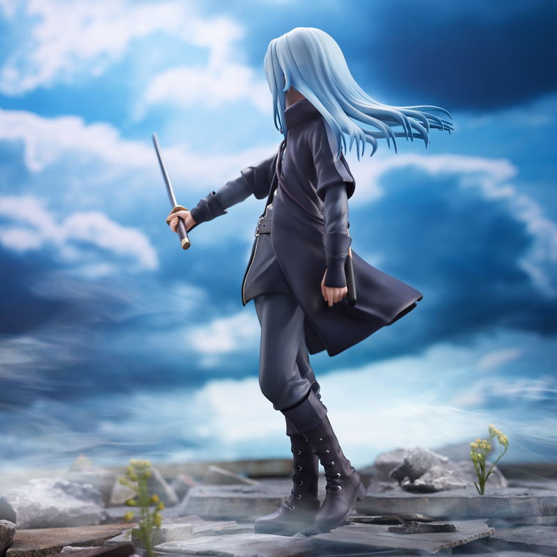 That Time I Got Reincarnated as a Slime Pre-Painted Figure: Rimuru Tempest image 15