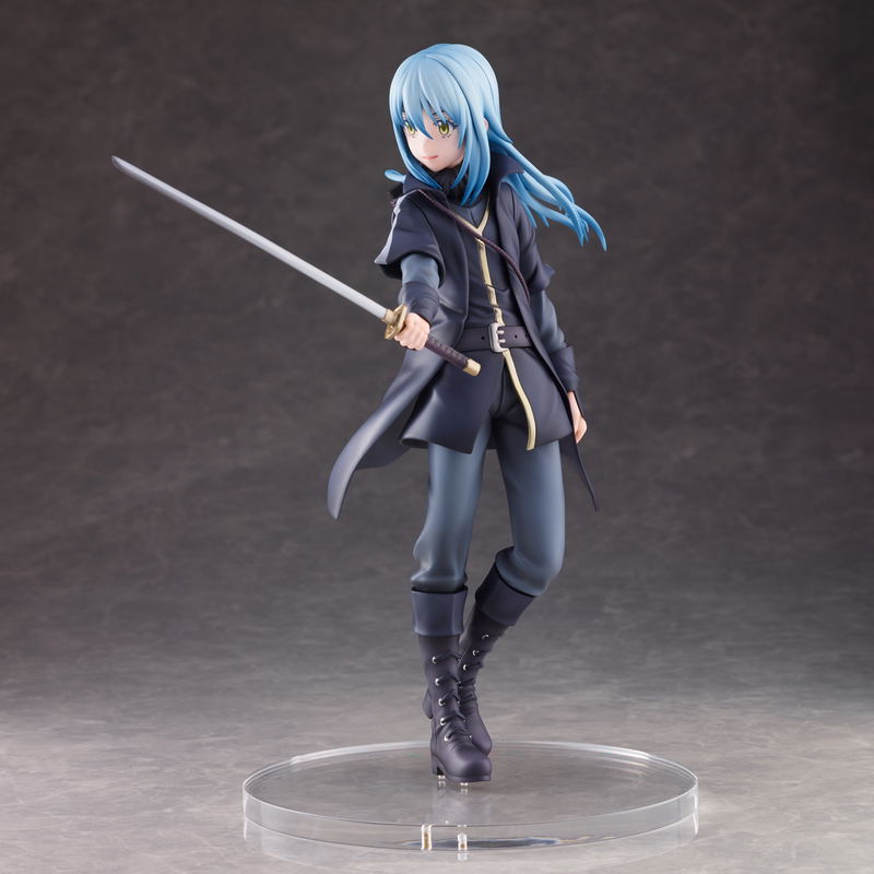 That Time I Got Reincarnated as a Slime Pre-Painted Figure: Rimuru Tempest image 3