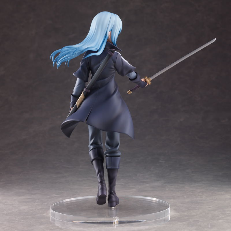 That Time I Got Reincarnated as a Slime Pre-Painted Figure: Rimuru Tempest image 4