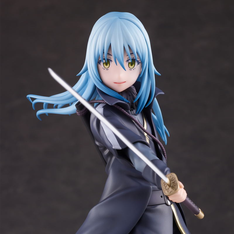 That Time I Got Reincarnated as a Slime Pre-Painted Figure: Rimuru Tempest image 6