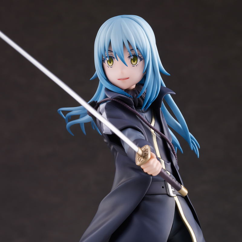 That Time I Got Reincarnated as a Slime Pre-Painted Figure: Rimuru Tempest image 7