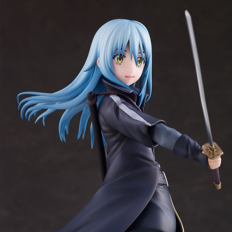 That Time I Got Reincarnated as a Slime Pre-Painted Figure: Rimuru Tempest image 8