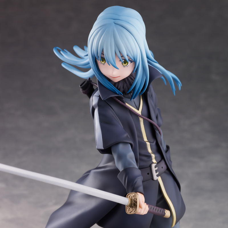 That Time I Got Reincarnated as a Slime Pre-Painted Figure: Rimuru Tempest image 9
