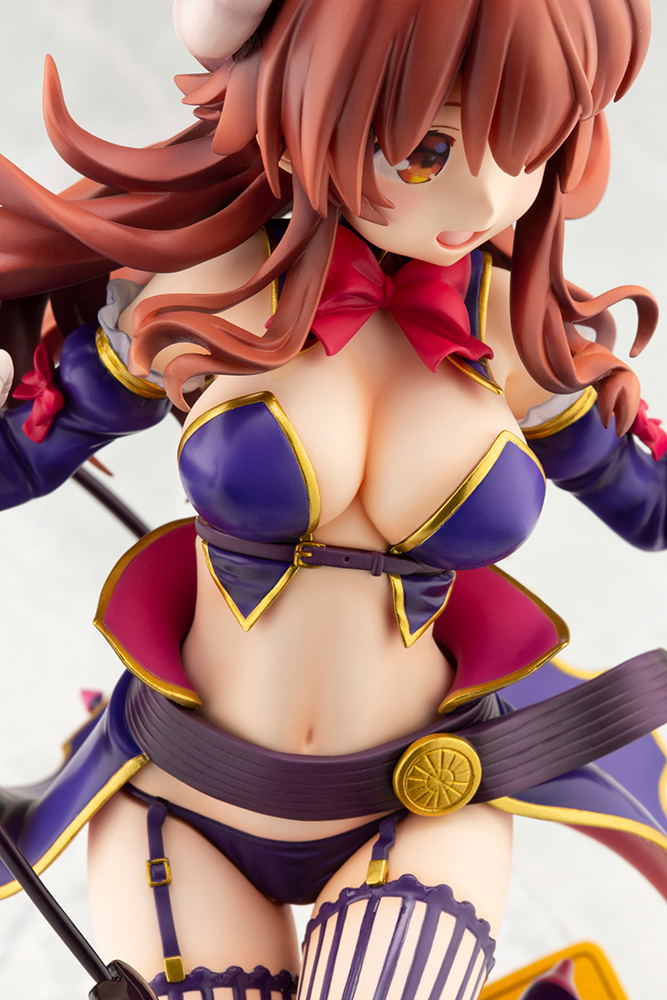 The Demon Girl Next Door 1/7 Scale Pre-Painted Figure: Shadow Mistress Yuko (Re-run) image 10