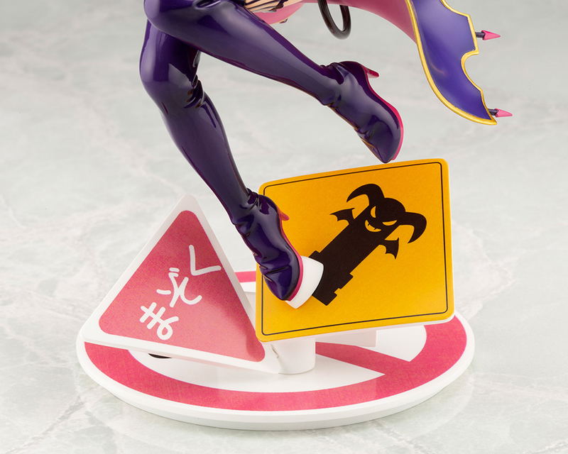 The Demon Girl Next Door 1/7 Scale Pre-Painted Figure: Shadow Mistress Yuko (Re-run) image 7
