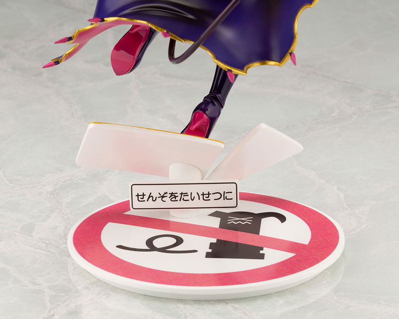 The Demon Girl Next Door 1/7 Scale Pre-Painted Figure: Shadow Mistress Yuko (Re-run) image 8