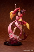 The Legend of Sword and Fairy 1/7 Scale Pre-Painted Figure: Long Kui The Crimson Guardian Princess Ver. thumbnail 5