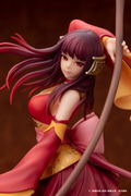The Legend of Sword and Fairy 1/7 Scale Pre-Painted Figure: Long Kui The Crimson Guardian Princess Ver. thumbnail 7