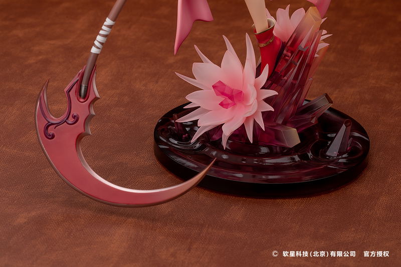 The Legend of Sword and Fairy 1/7 Scale Pre-Painted Figure: Long Kui The Crimson Guardian Princess Ver. image 8