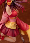 The Legend of Sword and Fairy 1/7 Scale Pre-Painted Figure: Long Kui The Crimson Guardian Princess Ver. thumbnail 9
