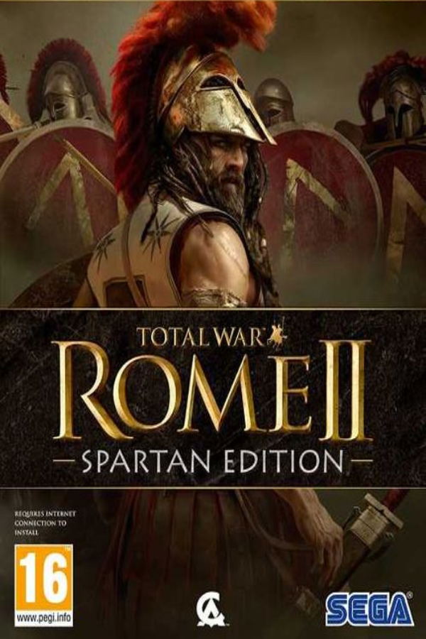 Total War: Rome II (Spartan Edition) STEAM digital for Windows