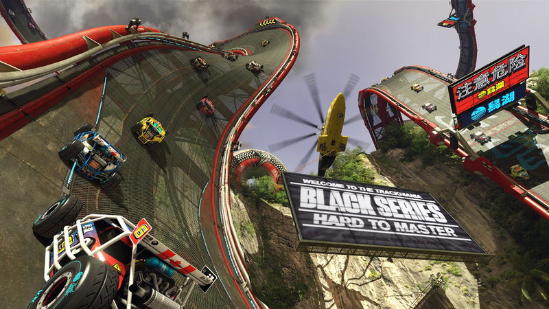 Trackmania Turbo <span class="ext ext_digital">digital</span> image 4