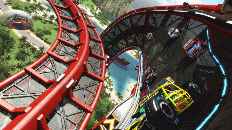 Trackmania Turbo <span class="ext ext_digital">digital</span> image 7