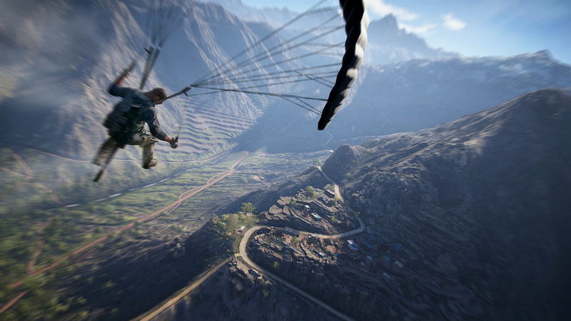 Tom Clancy's Ghost Recon Wildlands Year 2 (Gold Edition) <span class="ext ext_digital">digital</span> image 4