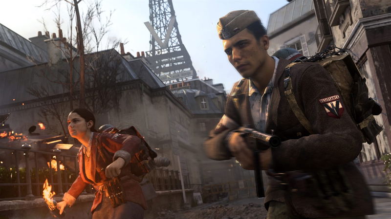 Call of Duty: WWII (Gold Edition) <span class="ext ext_digital">digital</span> image 10