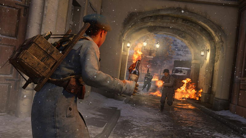 Call of Duty: WWII (Gold Edition) <span class="ext ext_digital">digital</span> image 8