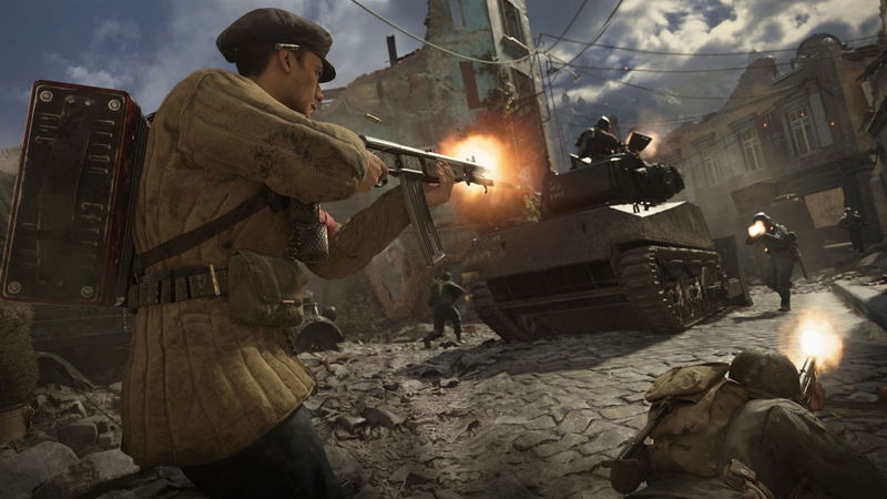 Call of Duty: WWII (Gold Edition) <span class="ext ext_digital">digital</span> image 9