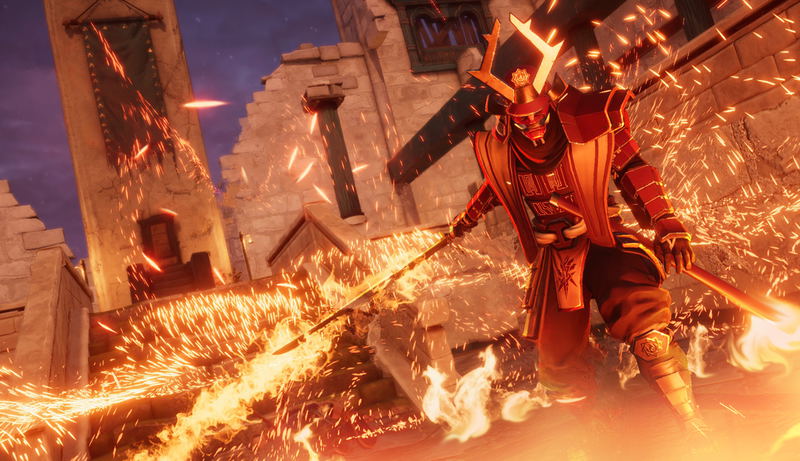 Aragami 2 (Chinese) image 2