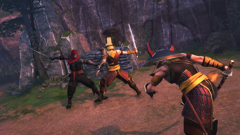 Aragami 2 (Chinese) image 4
