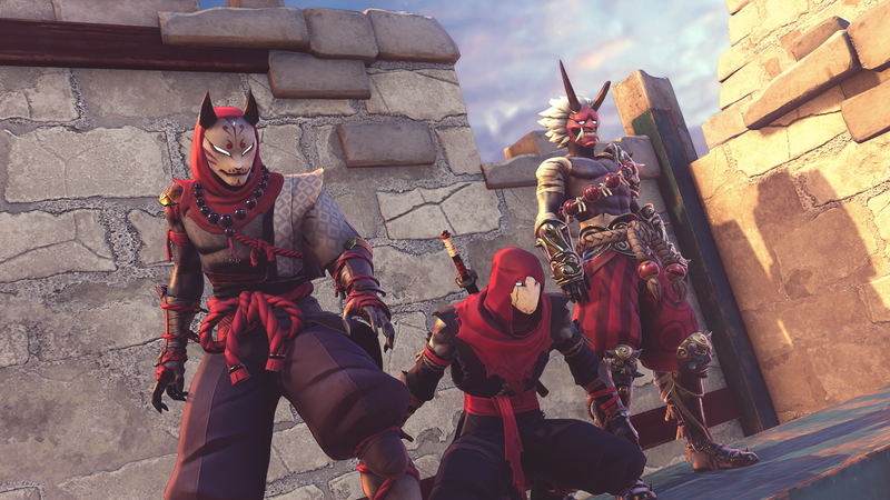 Aragami 2 (Chinese) image 8