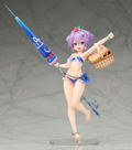 Azur Lane 1/7 Scale Pre-Painted Figure: Javelin Beach Picnic! Ver. thumbnail 3
