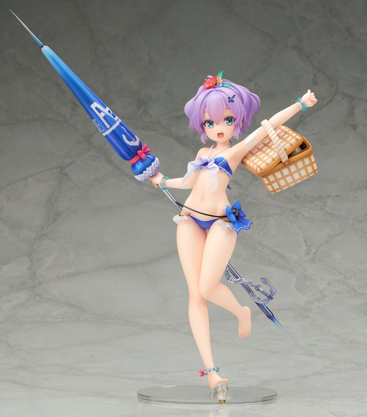 Azur Lane 1/7 Scale Pre-Painted Figure: Javelin Beach Picnic! Ver. image 3