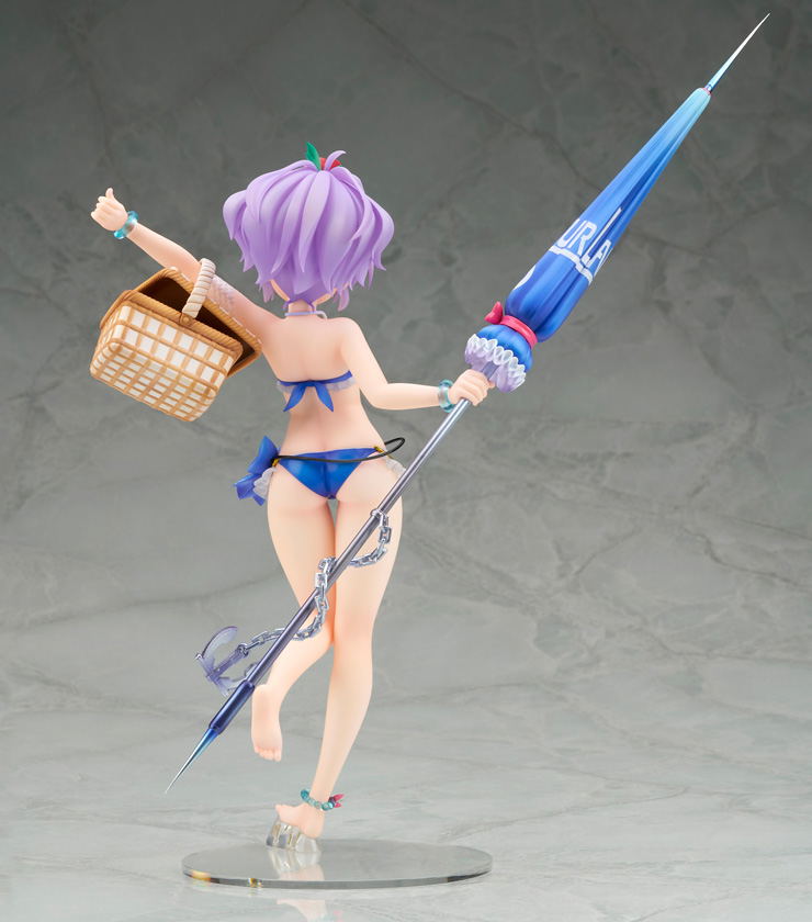 Azur Lane 1/7 Scale Pre-Painted Figure: Javelin Beach Picnic! Ver. image 6