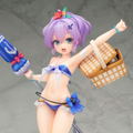 Azur Lane 1/7 Scale Pre-Painted Figure: Javelin Beach Picnic! Ver. thumbnail 8