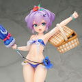 Azur Lane 1/7 Scale Pre-Painted Figure: Javelin Beach Picnic! Ver. thumbnail 9