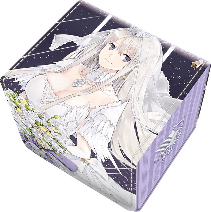 Azur Lane Enterprise Wedding Ver. Synthetic Leather Deck Case image 1