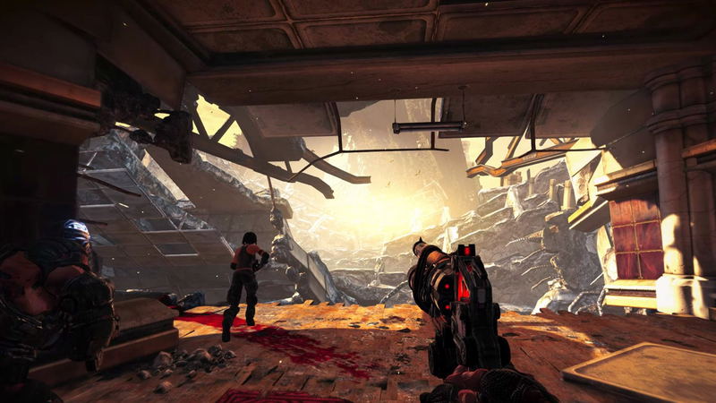 Bulletstorm (Full Clip Edition) <span class="ext ext_digital">digital</span> image 7