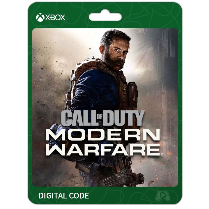 hebzuchtig Of anders Trekken Call of Duty: Modern Warfare digital for XONE, Xbox One S, XONE X, XSX, XSS