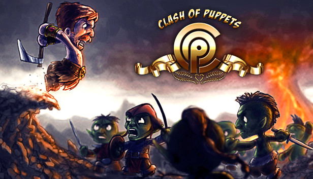 Clash of Puppets STEAM digital — Import Game Deal