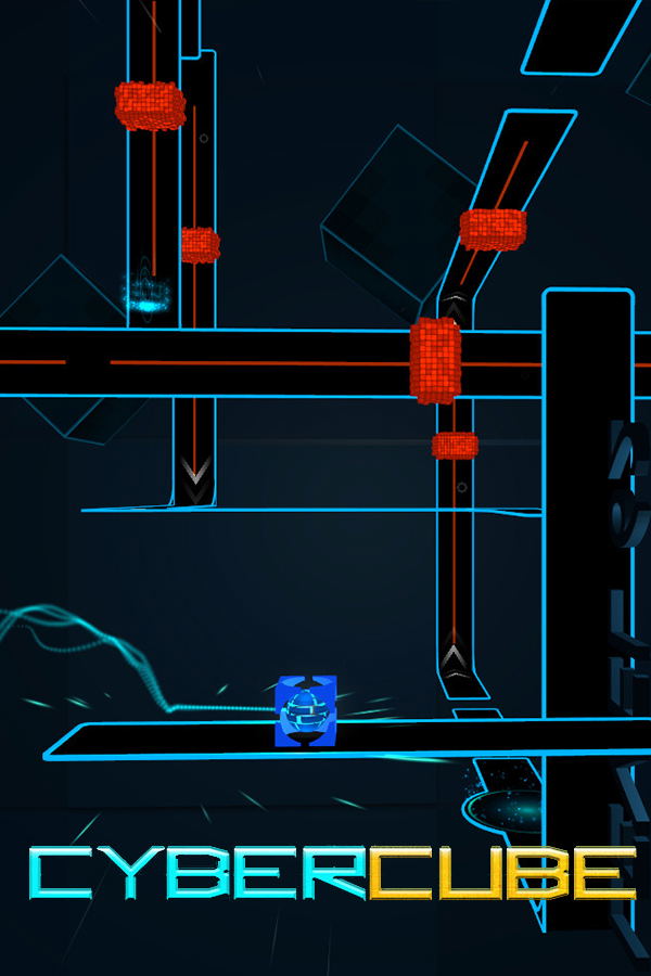 Cybercube STEAM digital — Import Game Deal