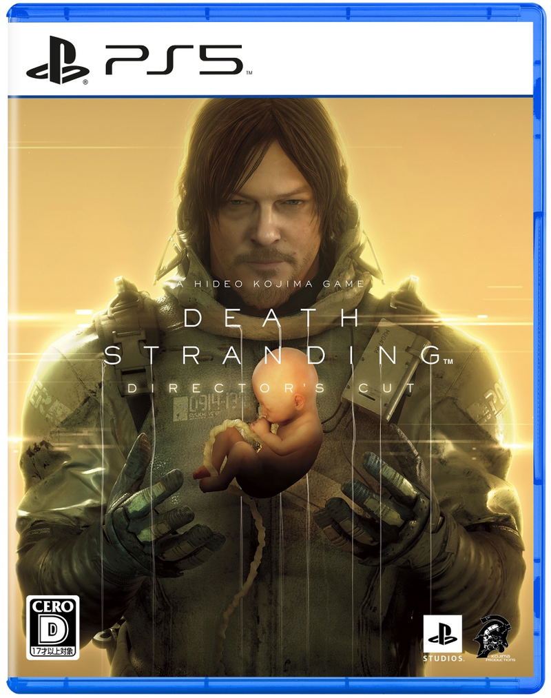 Death Stranding: Director's Cut (English) image 1