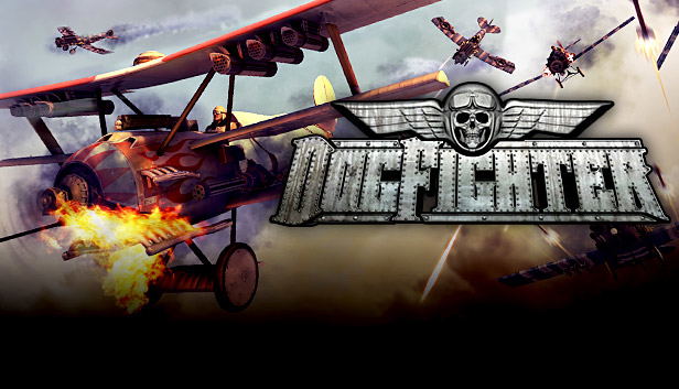 DogFighter STEAM digital — Import Game Deal