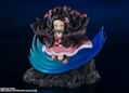 Figuarts Zero Demon Slayer Kimetsu no Yaiba: Nezuko Kamado (Re-run) thumbnail 3