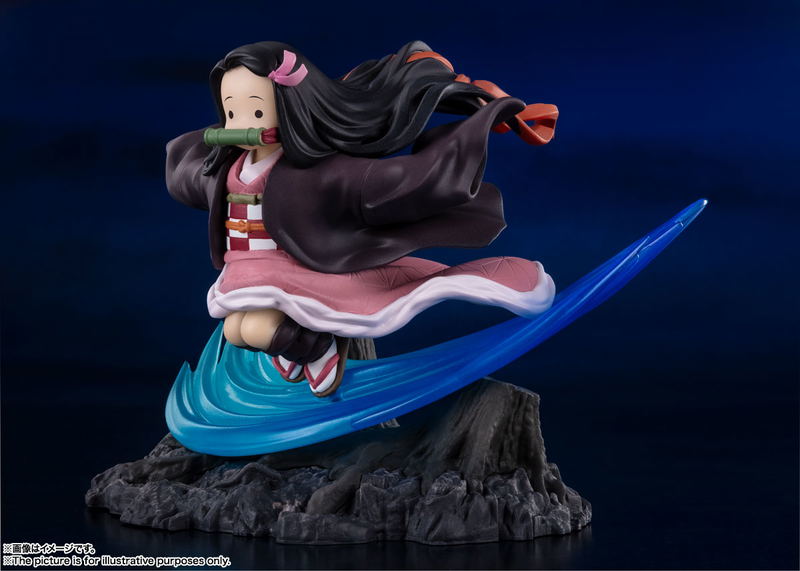 Figuarts Zero Demon Slayer Kimetsu no Yaiba: Nezuko Kamado (Re-run) image 4