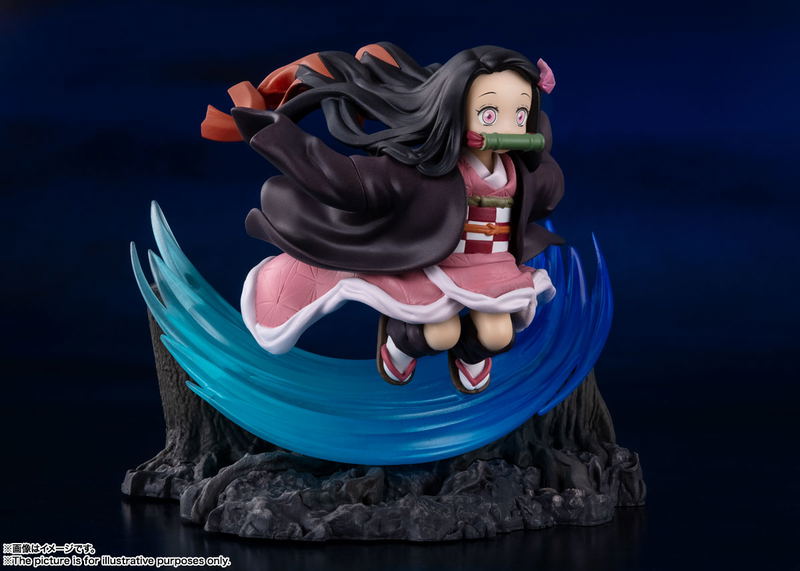 Figuarts Zero Demon Slayer Kimetsu no Yaiba: Nezuko Kamado (Re-run) image 6